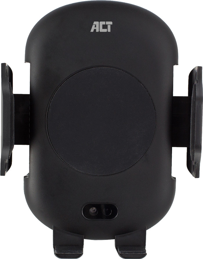 ACT Telefoonhouder Auto Dashboard/Voorruit/Luchtrooster met Draadloos Opladen Main Image