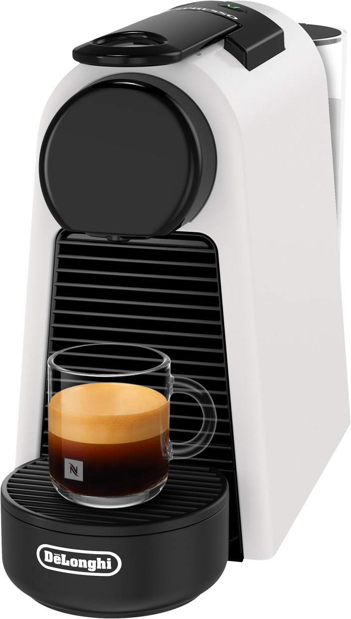 Nespresso De'Longhi Essenza Mini EN85.WMT rechterkant