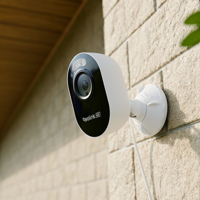 Reolink Lumus E450 visual supplier