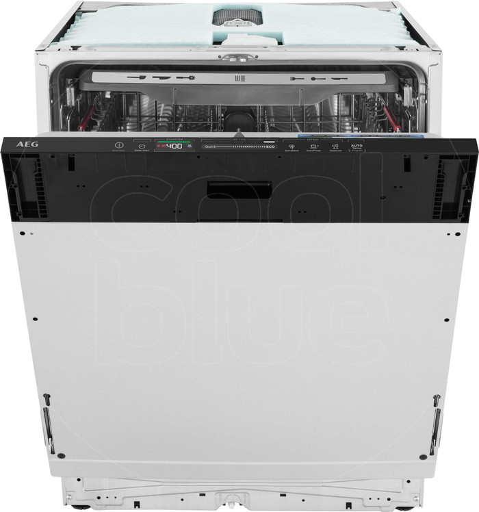 AEG FSE75748P / Inbouw / Volledig / Nishoogte 82 - 90 cm null