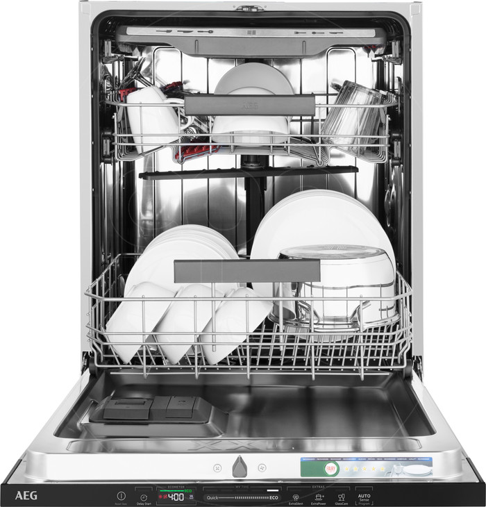 AEG FSE75748P / Inbouw / Volledig / Nishoogte 82 - 90 cm binnenkant