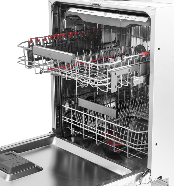 AEG FSE75748P / Inbouw / Volledig / Nishoogte 82 - 90 cm null