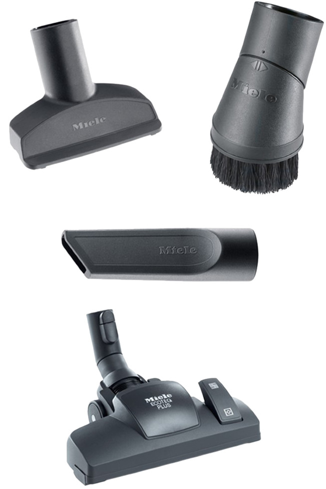 Miele Compact C2 Silence EcoLine Lotus White accessory