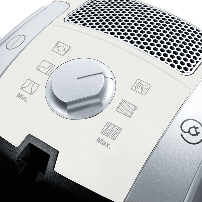 Miele Compact C2 Silence EcoLine Lotus White null