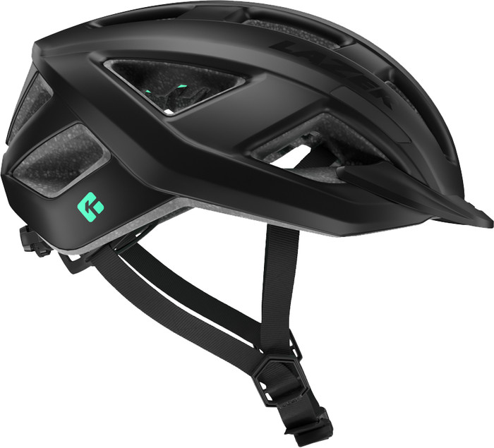 Lazer Cerro KinetiCore Zwart L Main Image