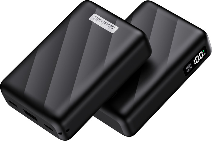 BlueBuilt Powerbank 10.000 mAh Power Delivery 30 Watt samengesteld product