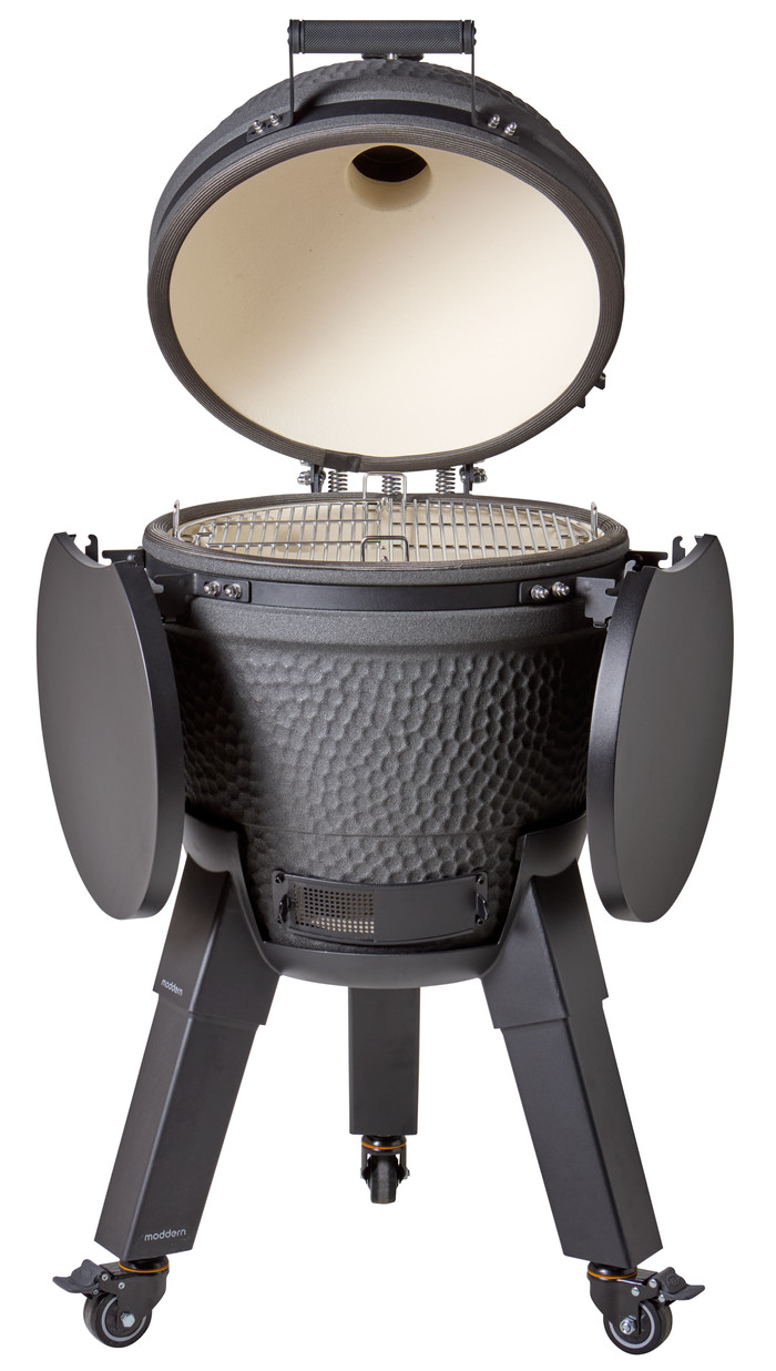 Moddern Charcoal Grey Complete voorkant