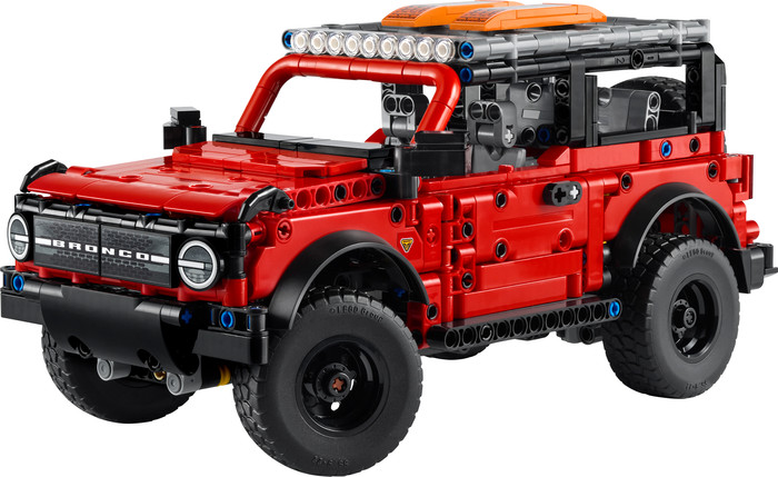 LEGO Technic Ford Bronco 42213 Main Image