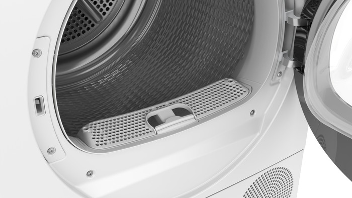 Bosch WTH8320AFG detail