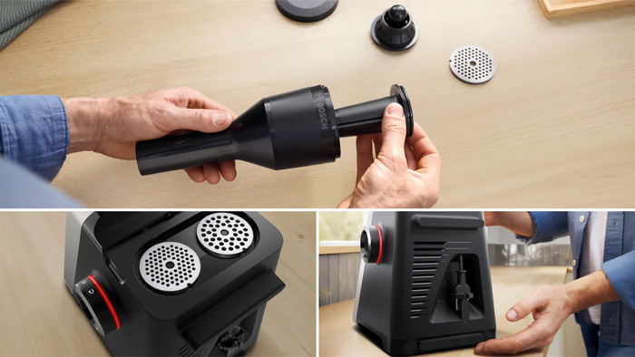 Bosch MFWS860M serie 8 visual leverancier