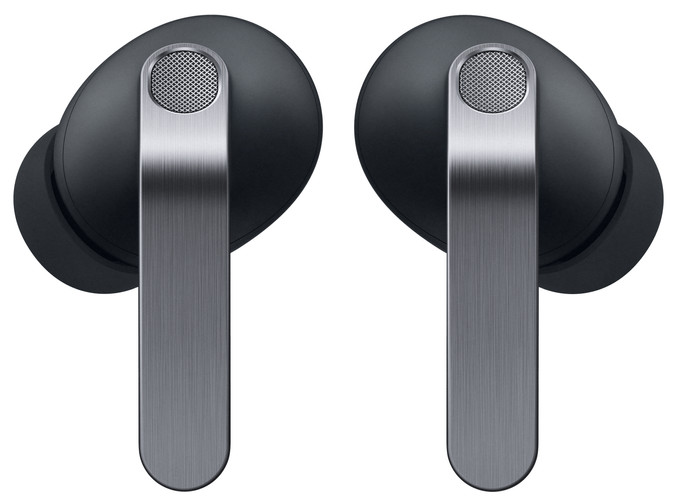 Samsung Galaxy Buds4 Pro Zwart Main Image