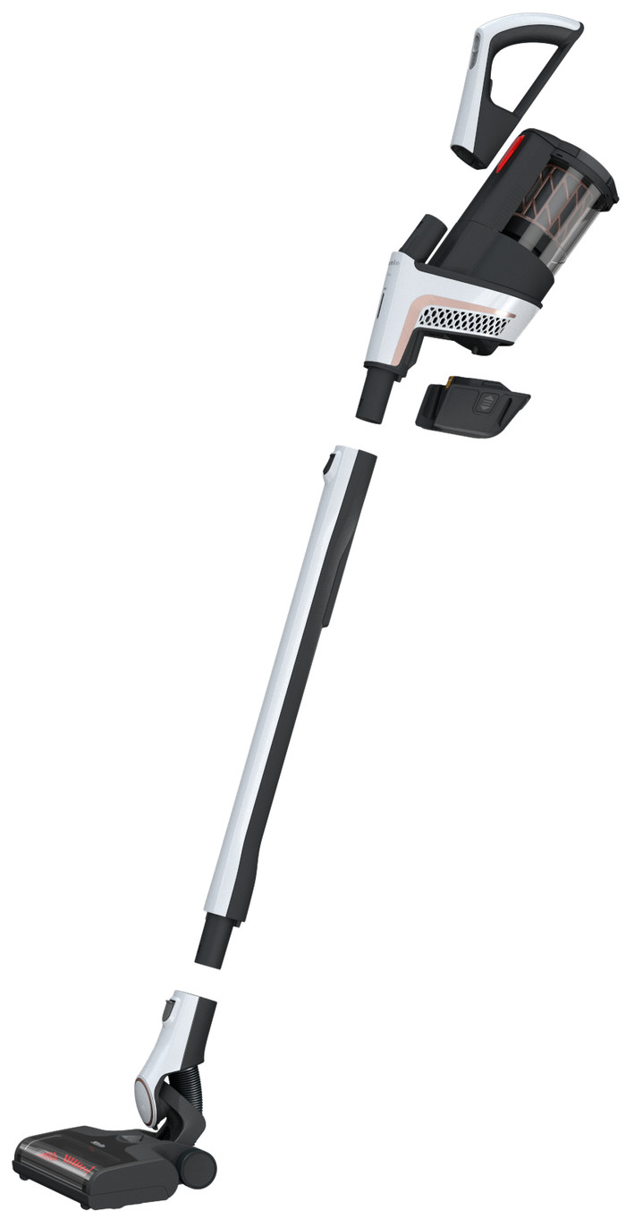 Miele Triflex HX2 Flash Lotuswit null