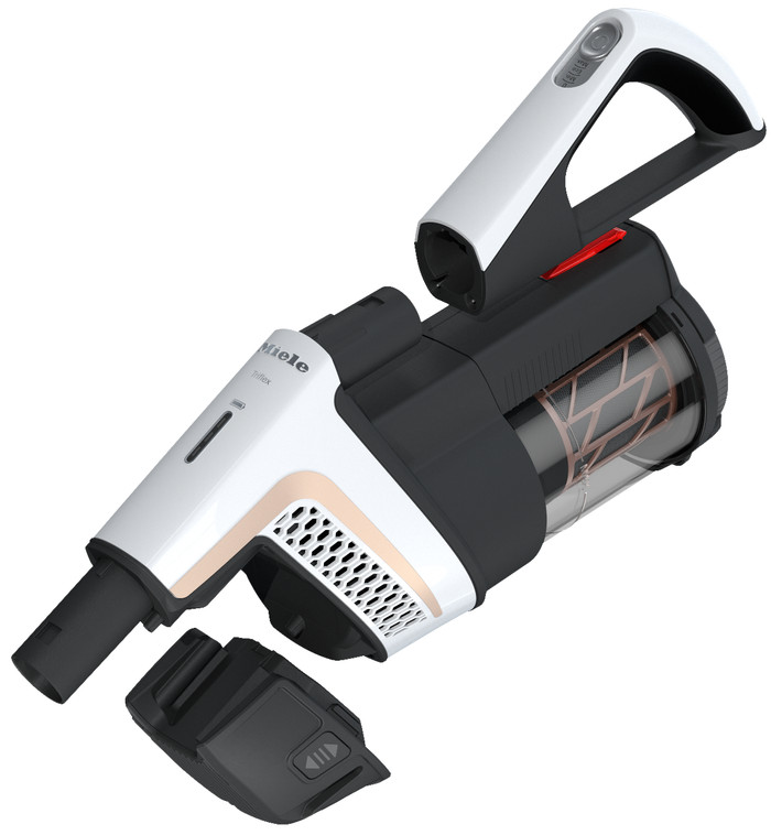 Miele Triflex HX2 Flash Lotuswit null