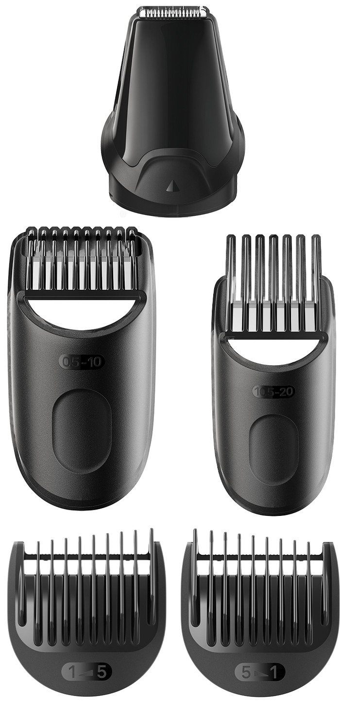 King C. Gillette PRO MAX accessoire