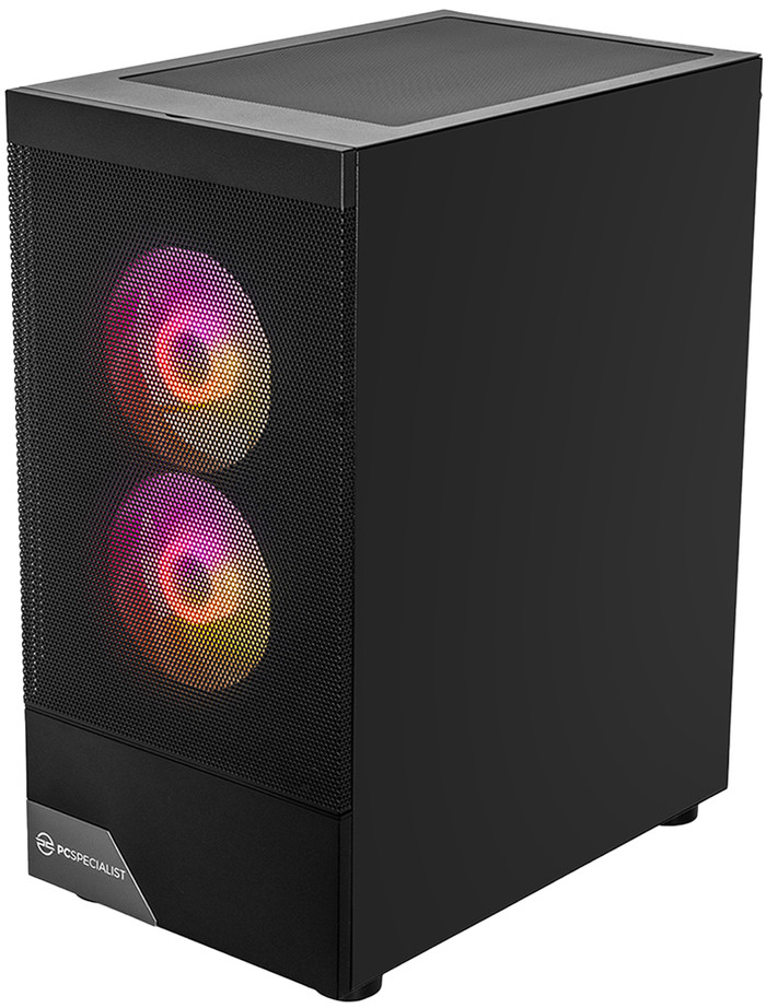 PCSpecialist Impact 30 linkerkant
