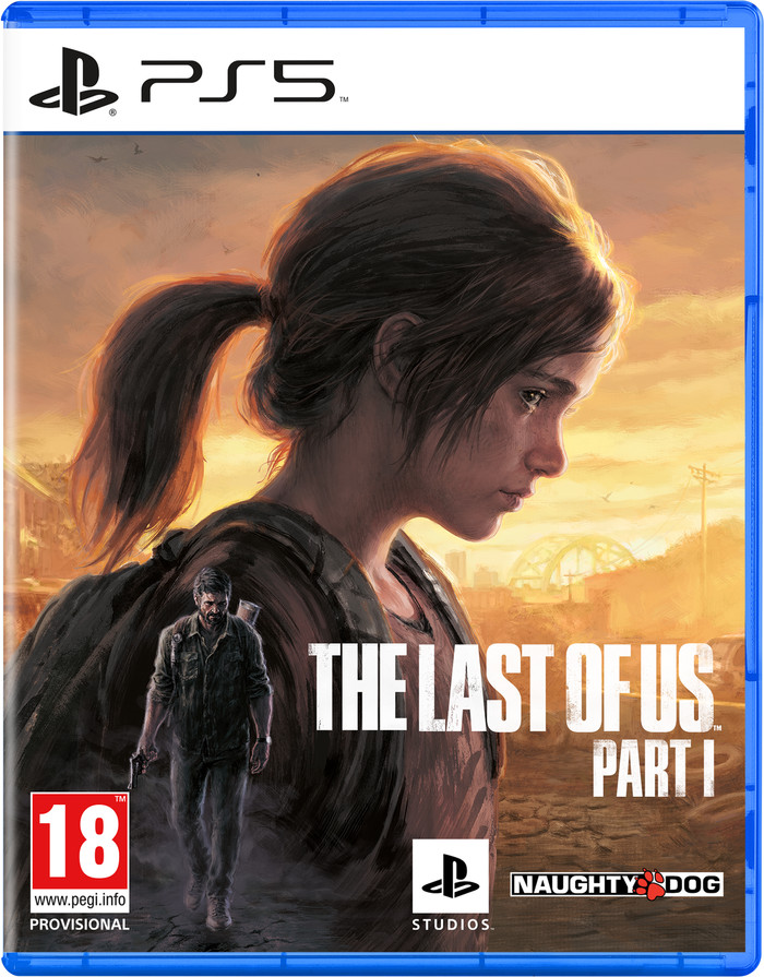 Koop The Last of Us™ Part I - PS5™-game op disc