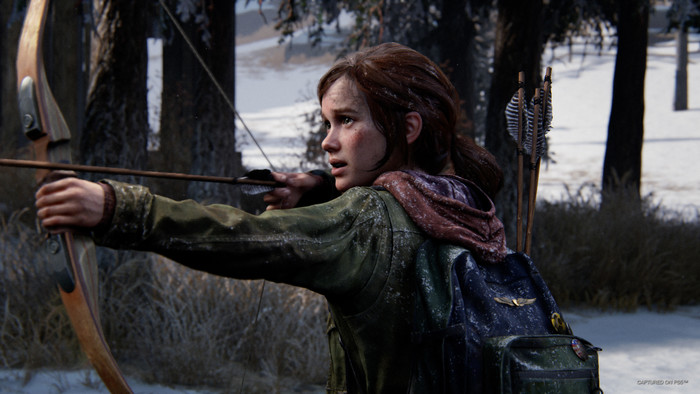 The Last of Us Part 1 - Remake - PS5 | Games | bol
