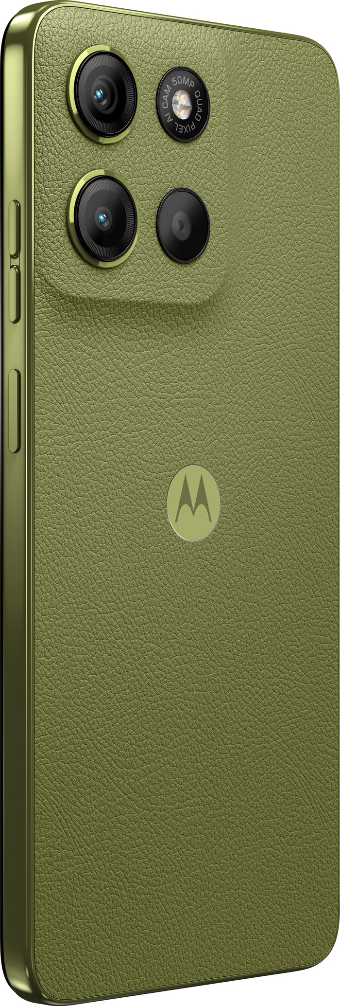 Motorola Moto G15 Power 256GB Groen 4G achterkant