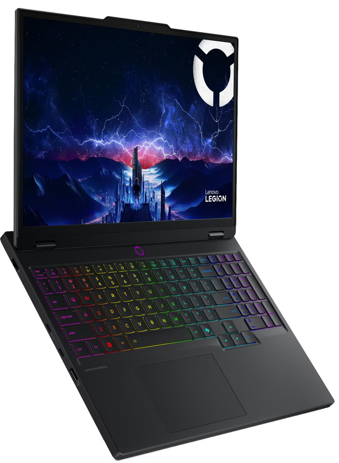 Lenovo Legion 5 OLED 15IRX10 83LY00XQMH linkerkant