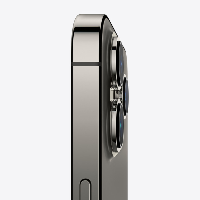 iPhone 13 Pro 256 Go Graphite Reconditionné (Légères traces d'utilisation) détail