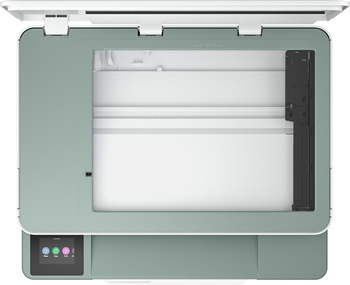 HP Envy 6130 Juniper detail