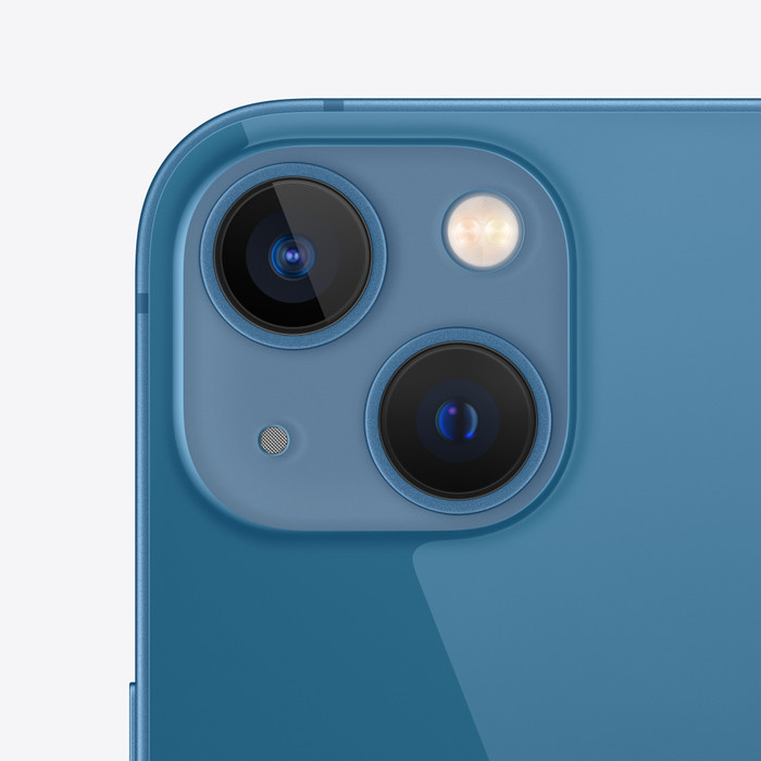 Refurbished iPhone 13 Mini 256GB Blue (As good as new) detail