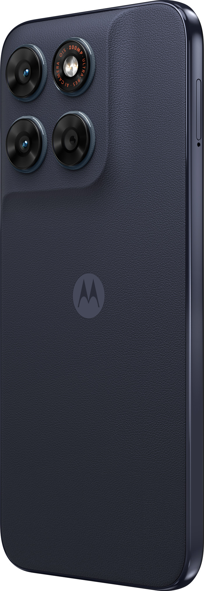 Motorola Moto G87 256GB Zwart 5G achterkant