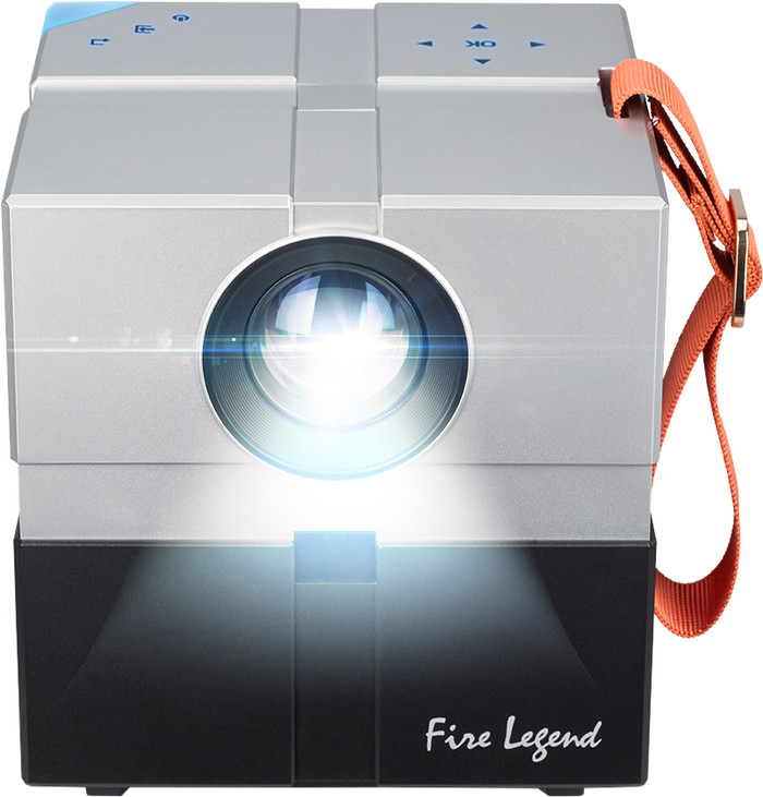 Acer Aopen L20 front