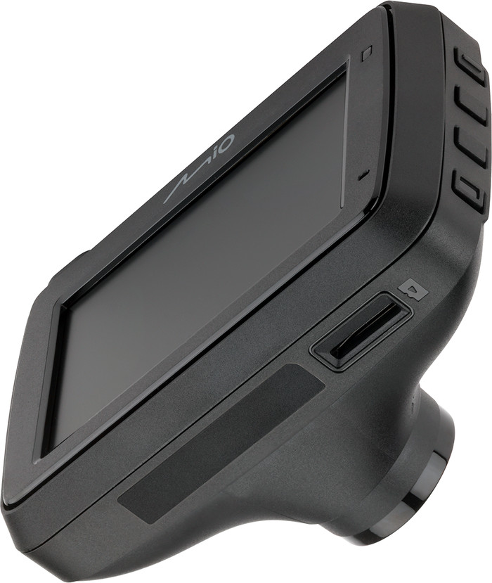 MiVue 803W Pro 2.5K HDR + Wifi + GPS onderkant