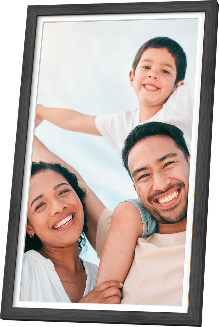 AgfaPhoto Realiview APF2400WIFI 24 inch rechterkant