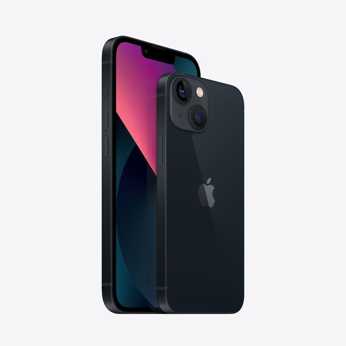 Refurbished iPhone 13 Mini 256GB Black (As good as new) null