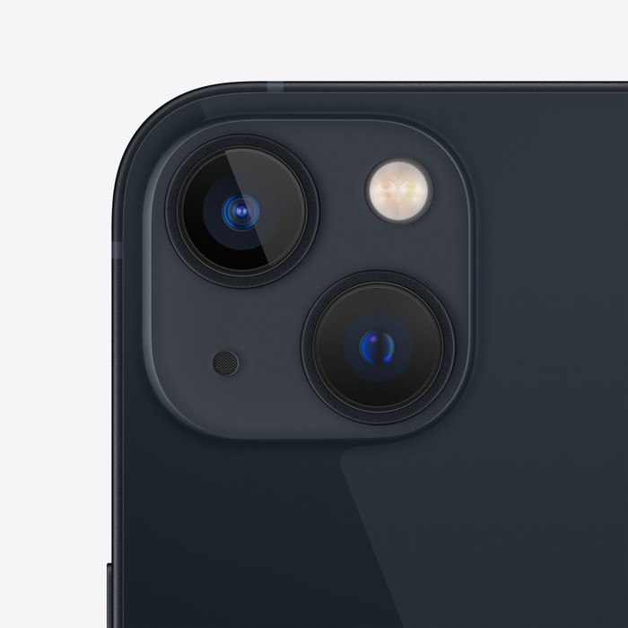 Refurbished iPhone 13 Mini 256GB Black (As good as new) null