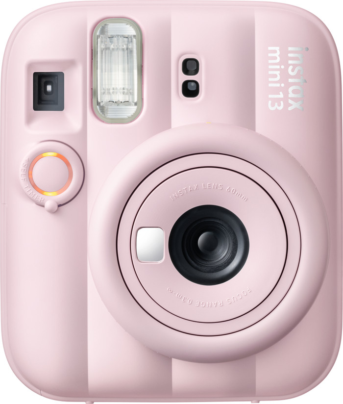 Fujifilm Instax Mini 13 Candy Pink voorkant