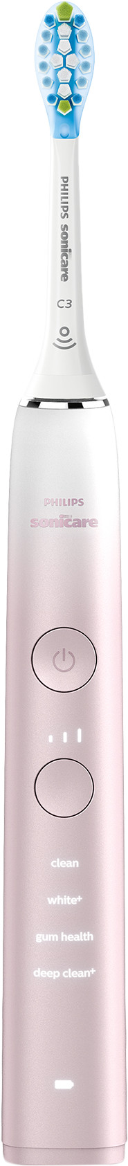 Philips Sonicare DiamondClean 9000 HX9911/84 Gradient Pink vorne