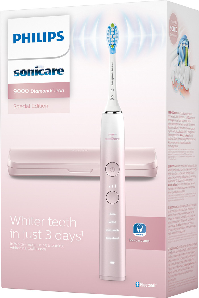 Philips Sonicare DiamondClean 9000 HX9911/84 Gradient Pink null