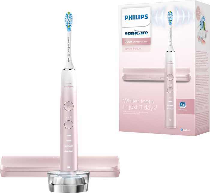 Philips Sonicare DiamondClean 9000 HX9911/84 Gradient Pink null