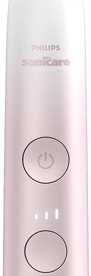 Philips Sonicare DiamondClean 9000 HX9911/84 Gradient Pink detail