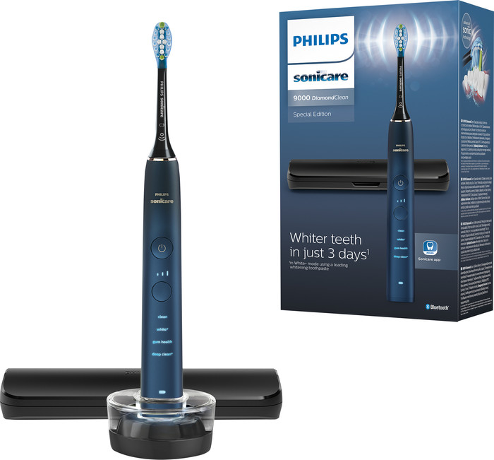 Philips Sonicare DiamondClean 9000 HX9911/88 Blue Aquamarine null