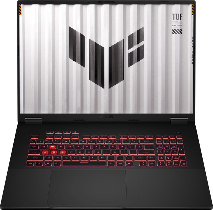 ASUS TUF Gaming 18 FA808UP-S8011W voorkant