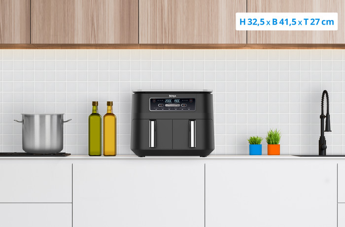 Ninja Foodi AirFryer AF300EU visuelles Coolblue 1
