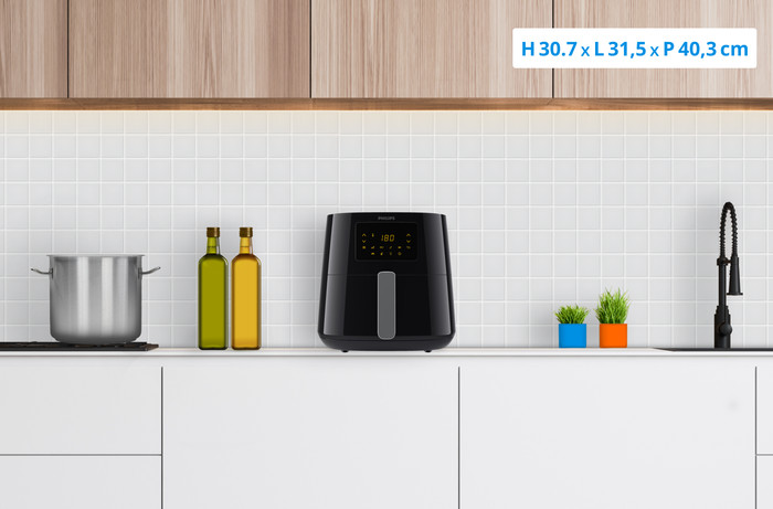 Philips Airfryer XL HD9270/70 null