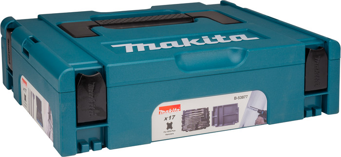 Makita B-53877 17-piece null
