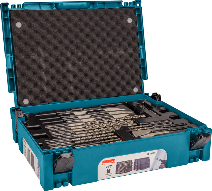 Makita B-53877 17-piece null