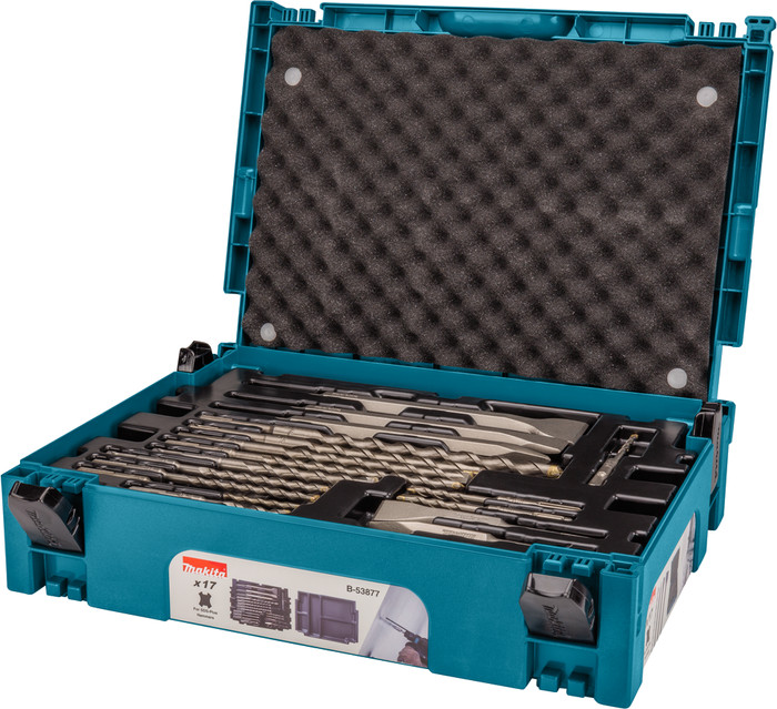 Makita B-53877 17-piece null