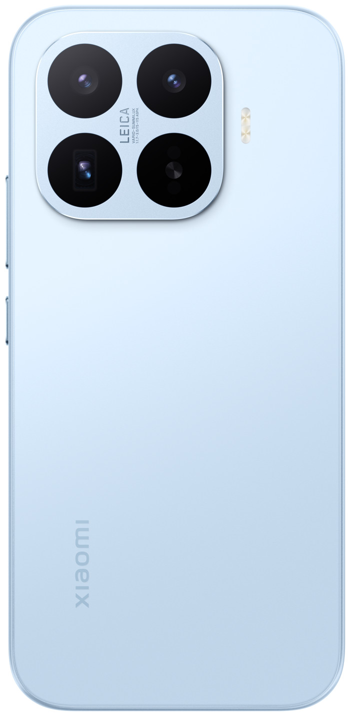 Xiaomi 17T 256GB Blauw 5G achterkant
