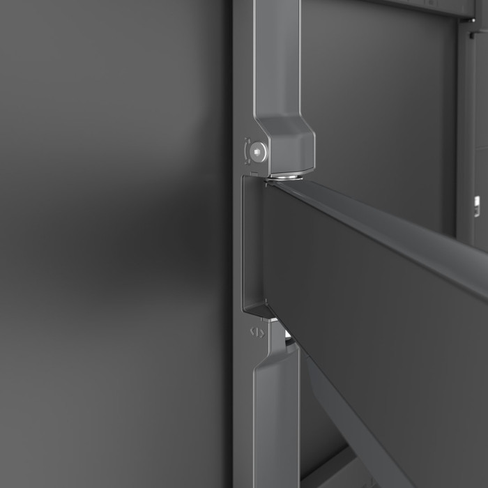 Vogel's Elite 5445 Zwart null