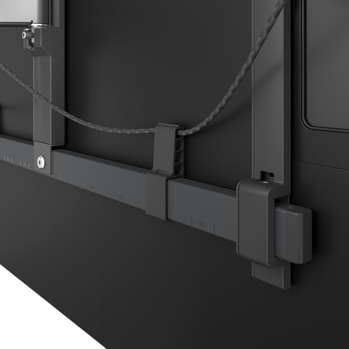 Vogel's Elite 5445 Zwart null