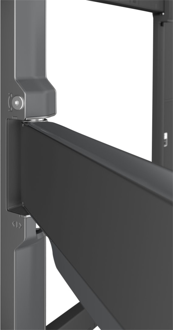 Vogel's Elite 5645 Zwart null