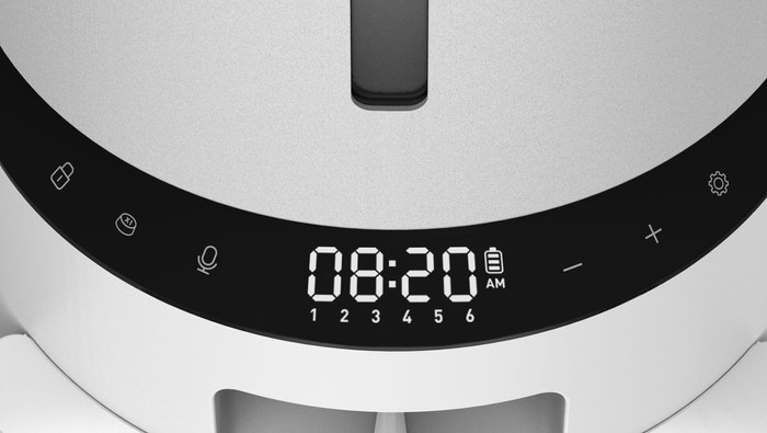 Petlibro Automatische Voerbak dual PLAF006 Wit detail