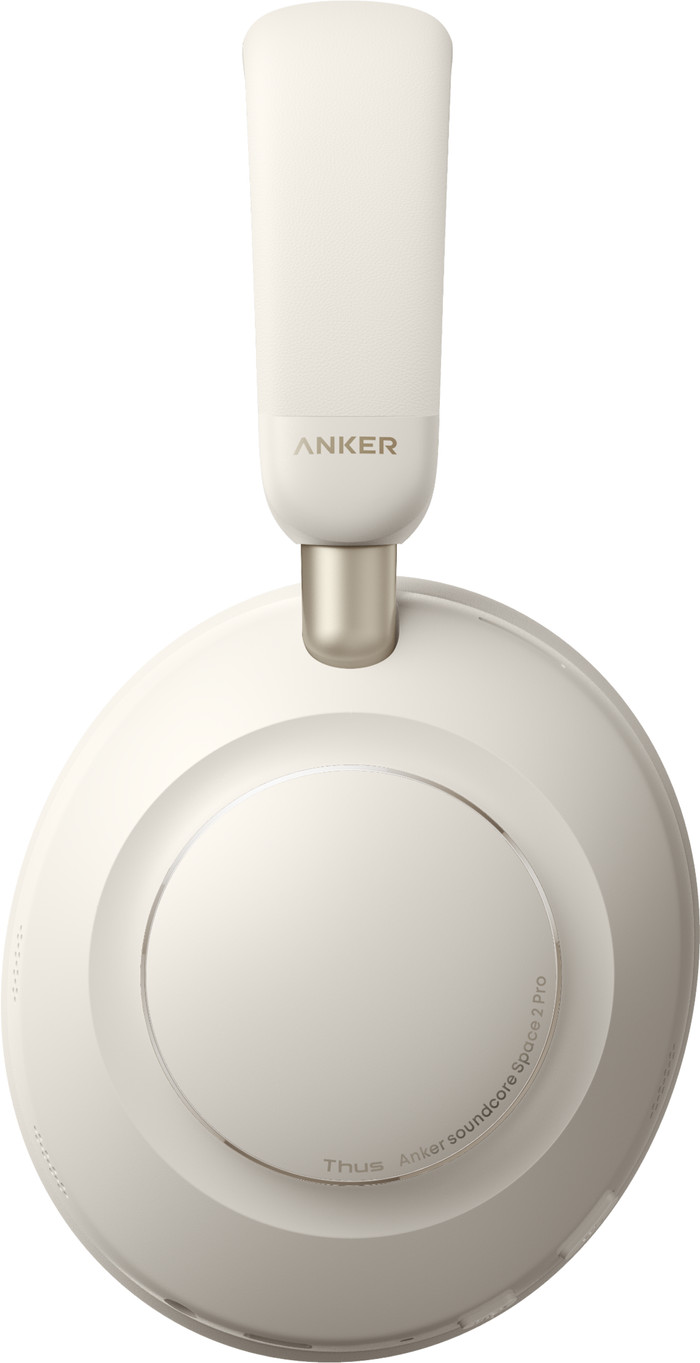 Anker soundcore Space 2 Pro Wit detail